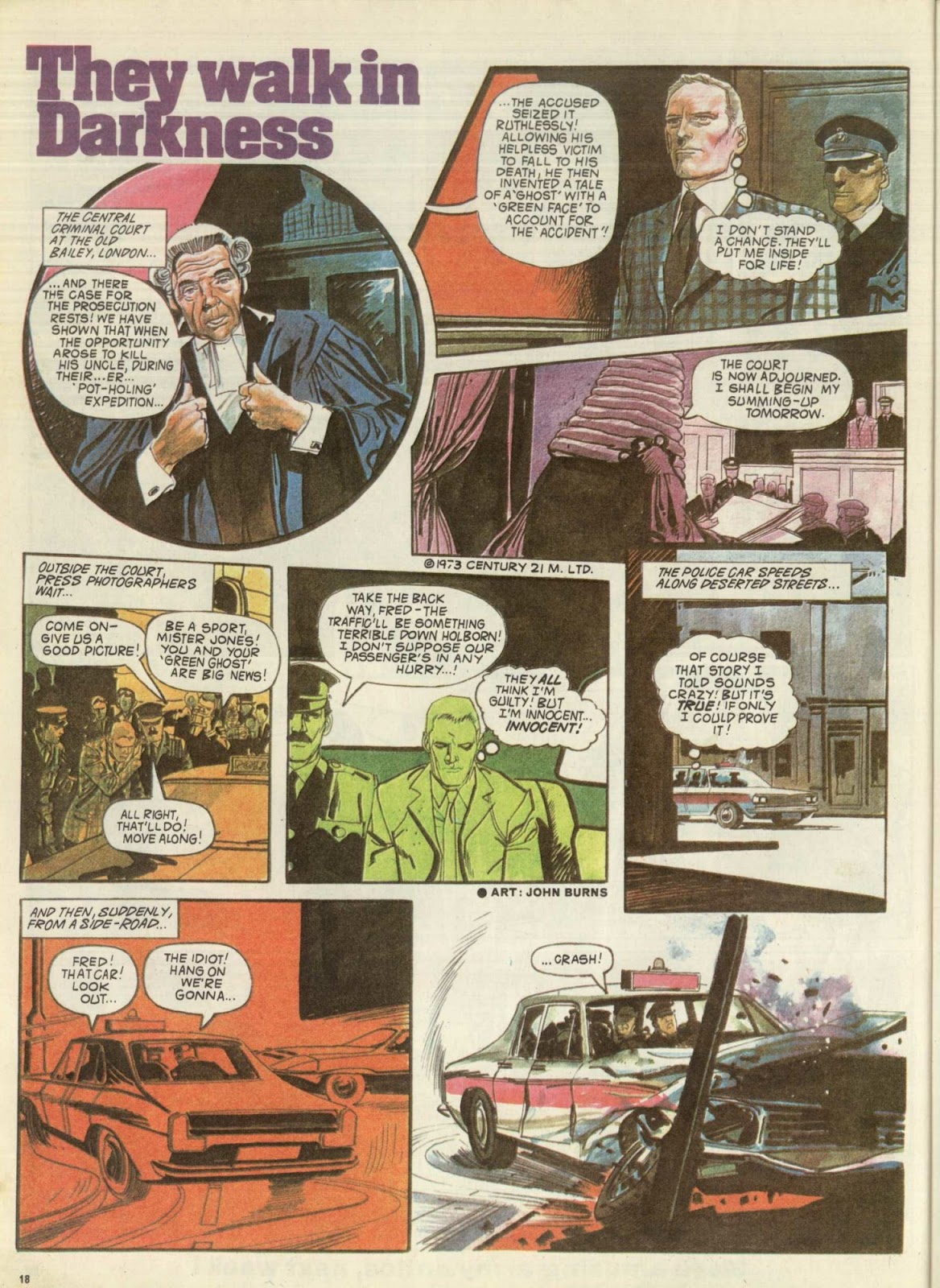 Countdown (1971) Issue #125 - Page 17