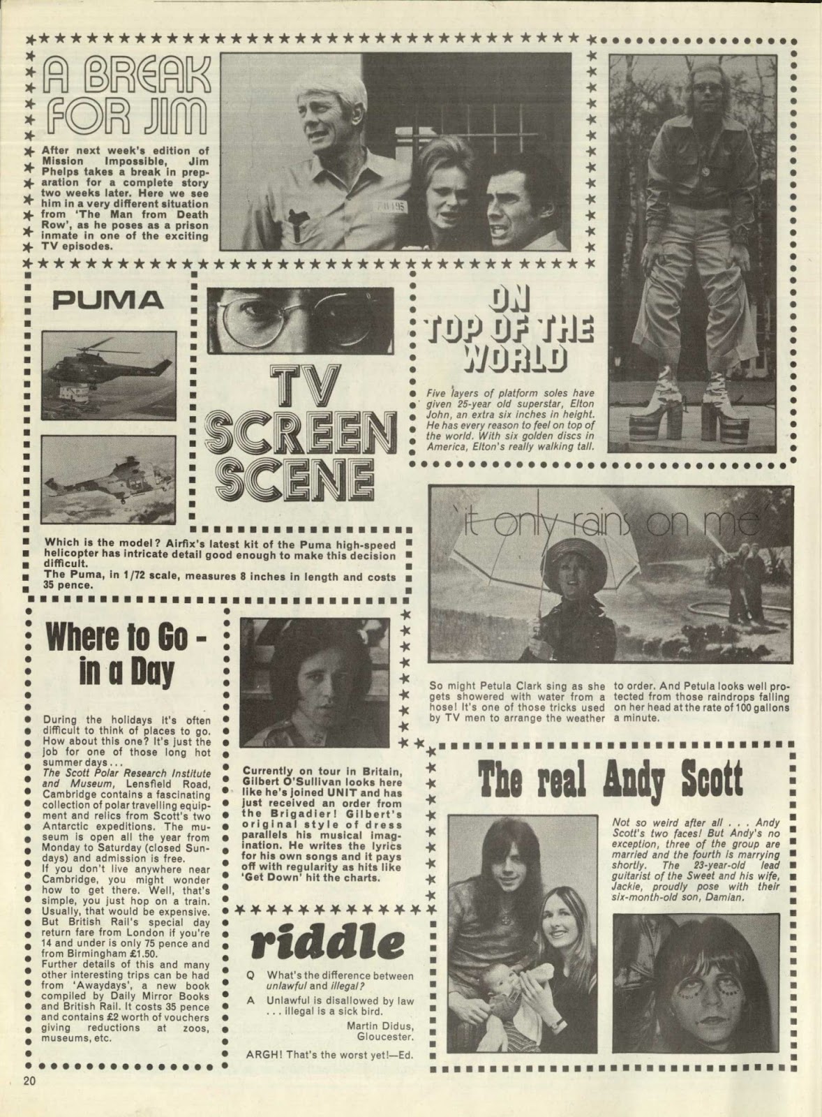 Countdown (1971) Issue #125 - Page 19