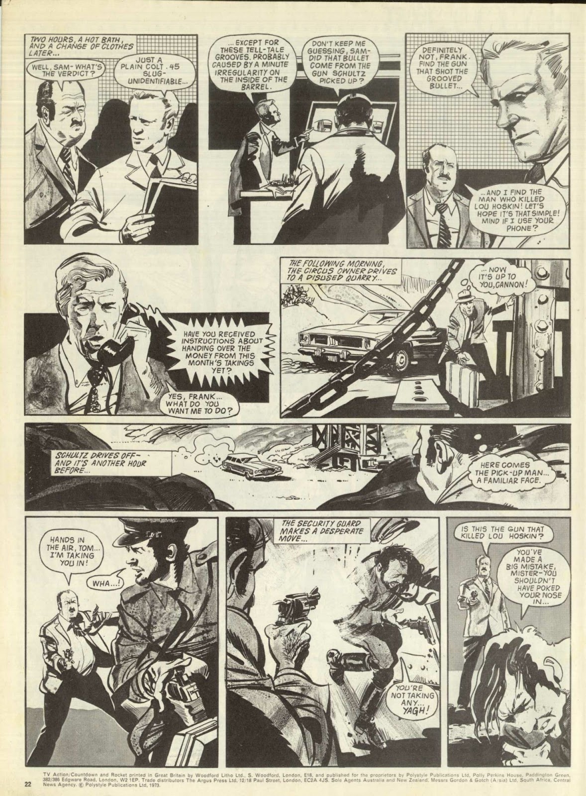 Countdown (1971) Issue #125 - Page 21