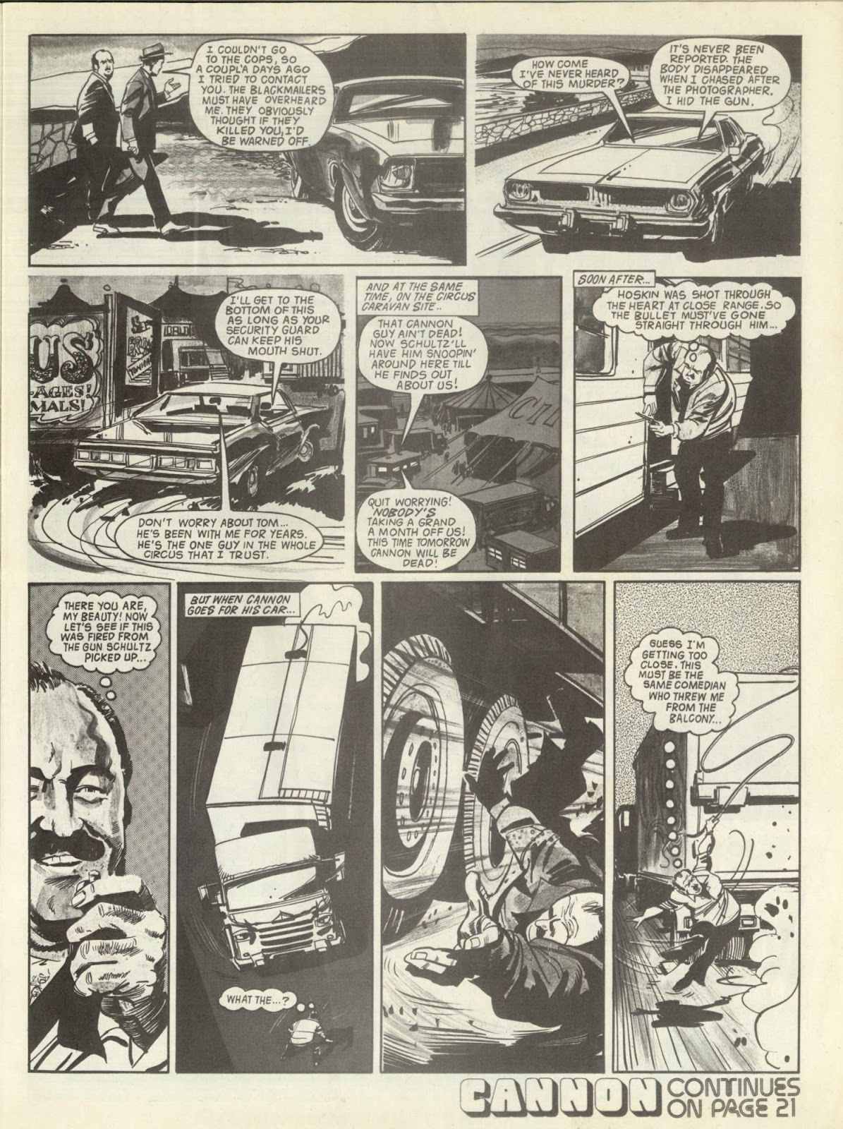 Countdown (1971) Issue #125 - Page 5