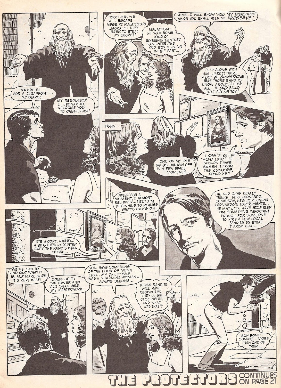 Countdown (1971) Issue #126 - Page 5