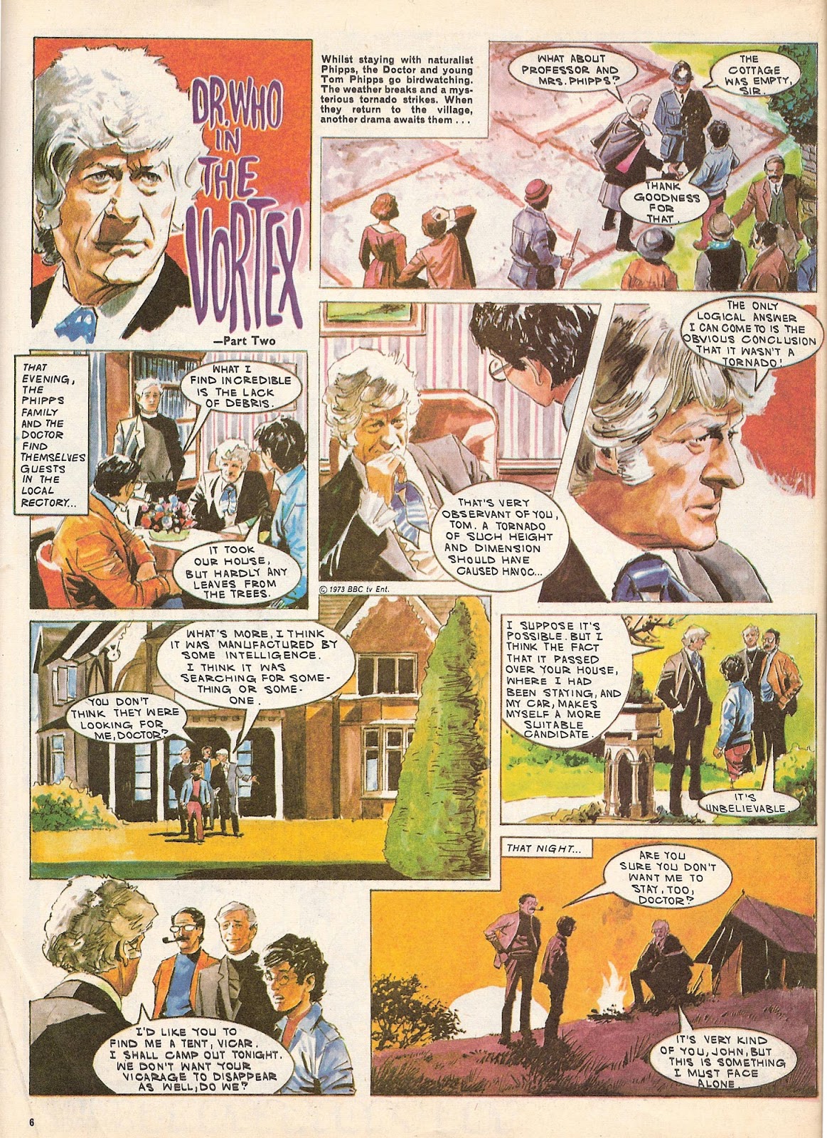 Countdown (1971) Issue #126 - Page 6