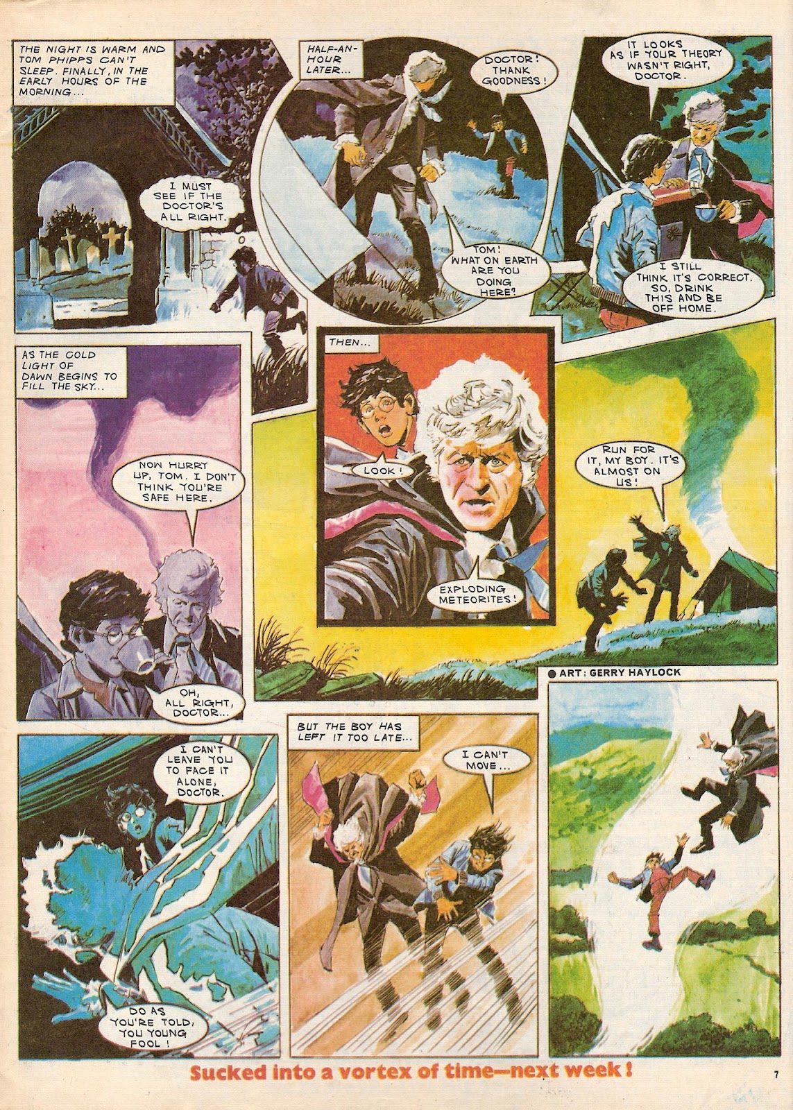 Countdown (1971) Issue #126 - Page 7
