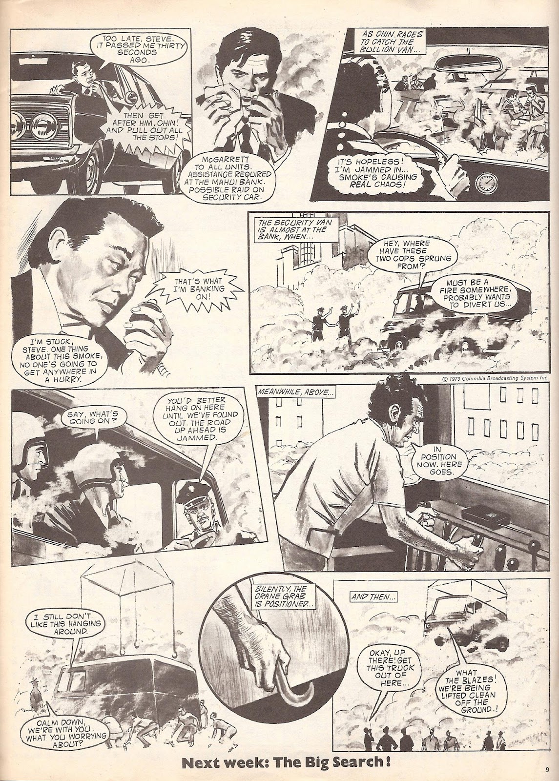 Countdown (1971) Issue #126 - Page 9