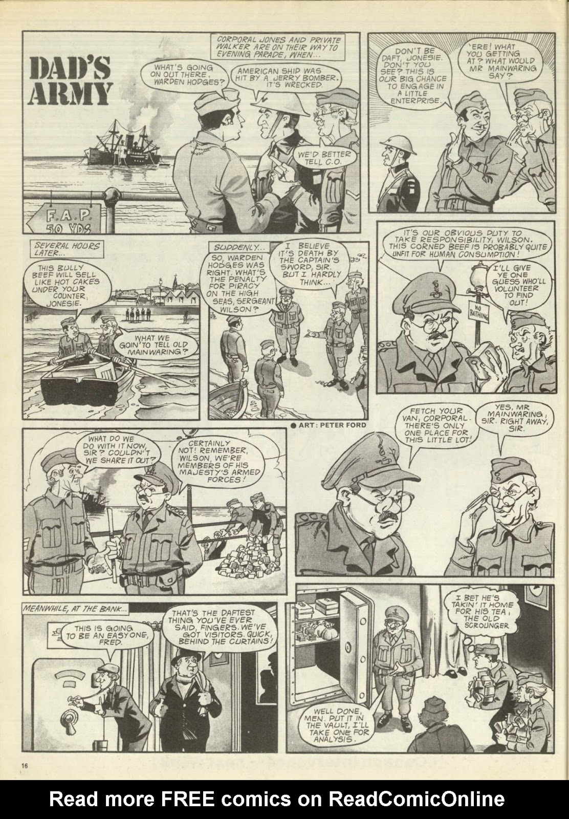 Countdown (1971) Issue #127 - Page 16