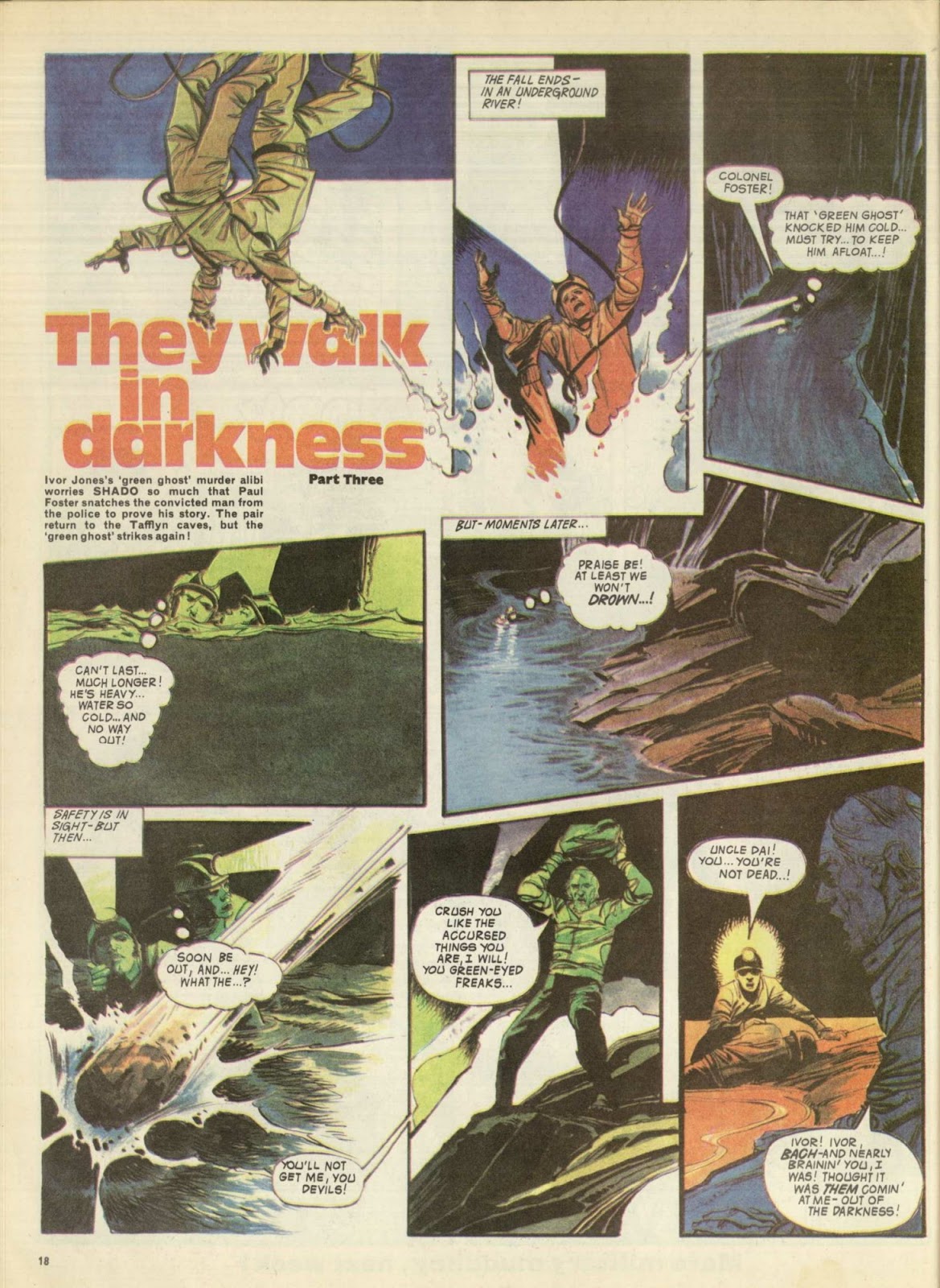 Countdown (1971) Issue #127 - Page 18