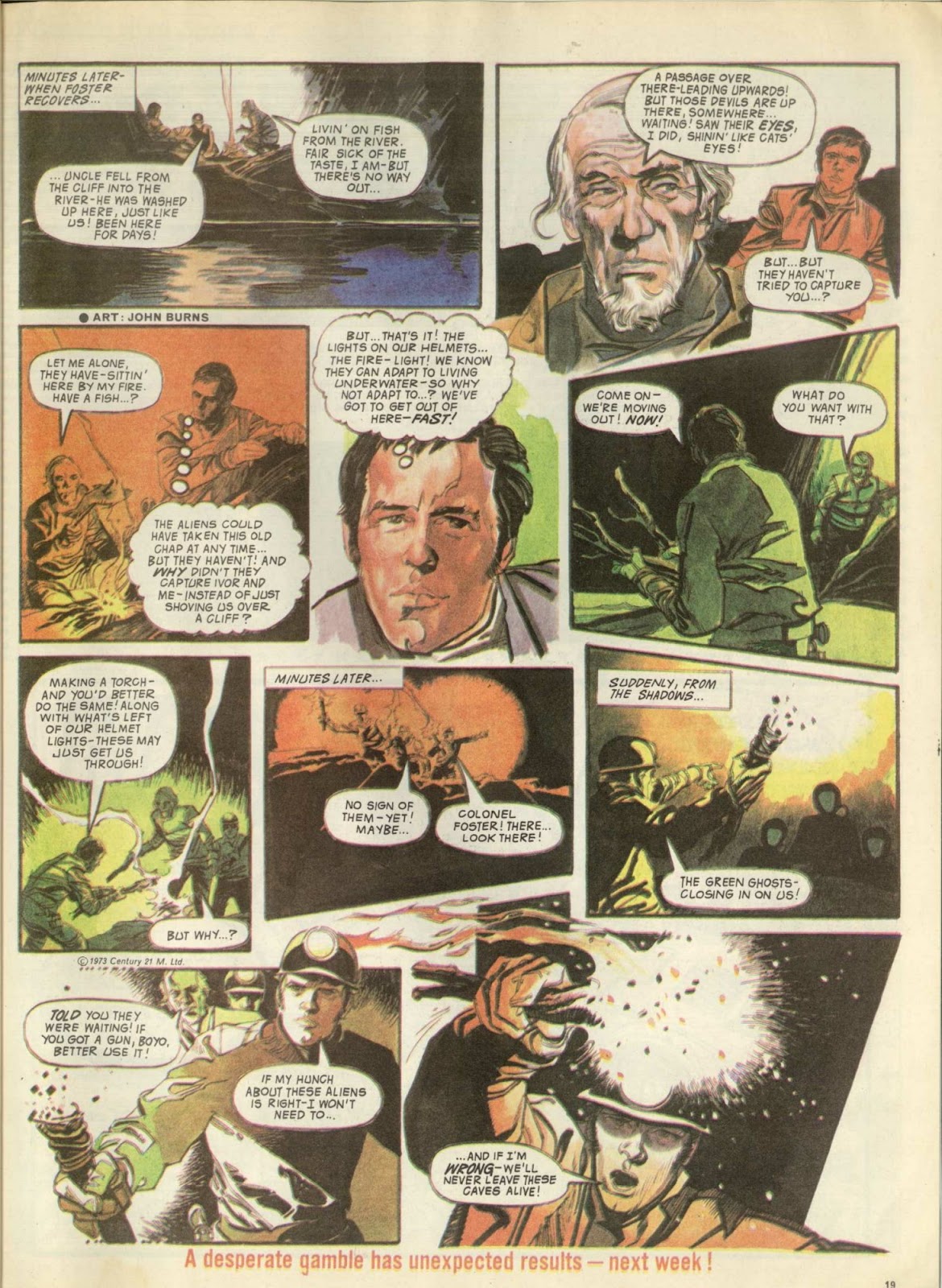 Countdown (1971) Issue #127 - Page 19