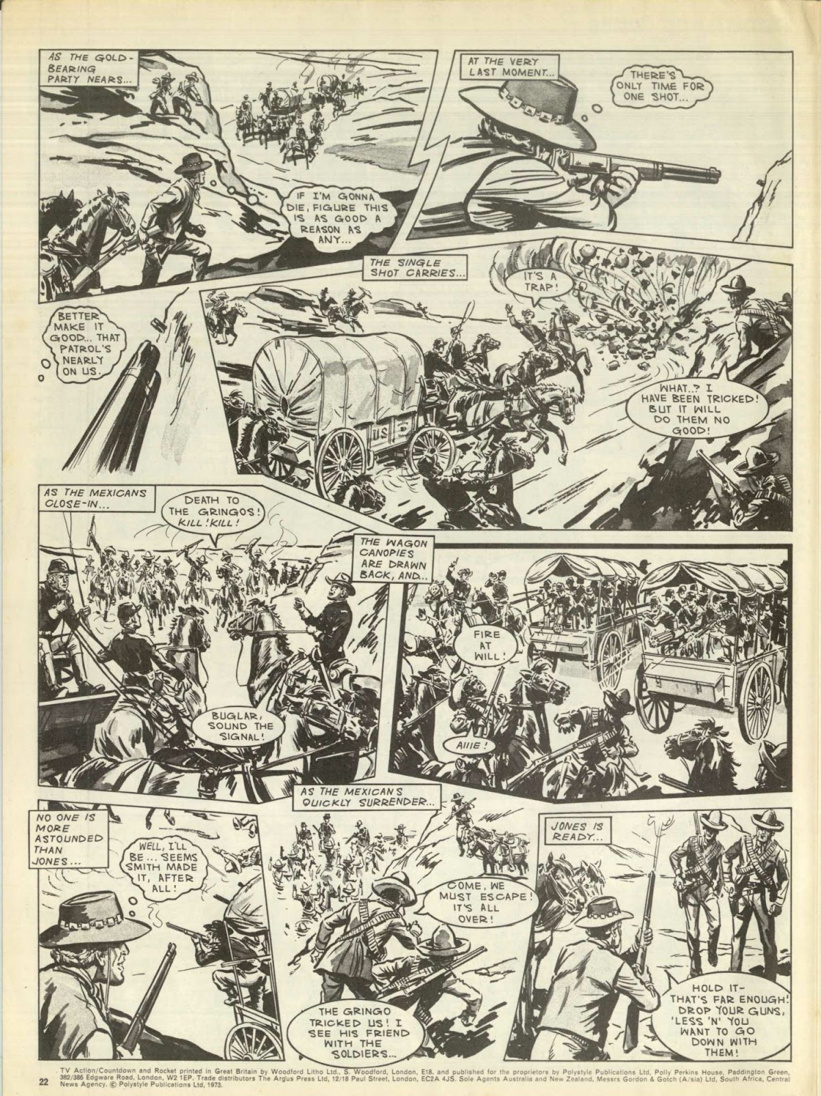 Countdown (1971) Issue #127 - Page 22