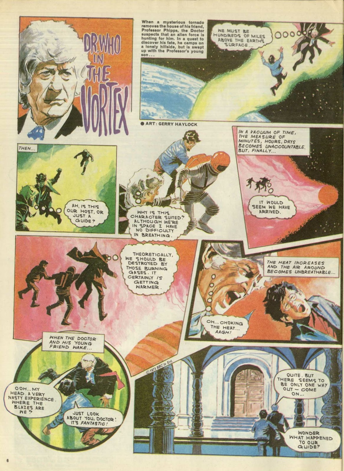 Countdown (1971) Issue #127 - Page 6