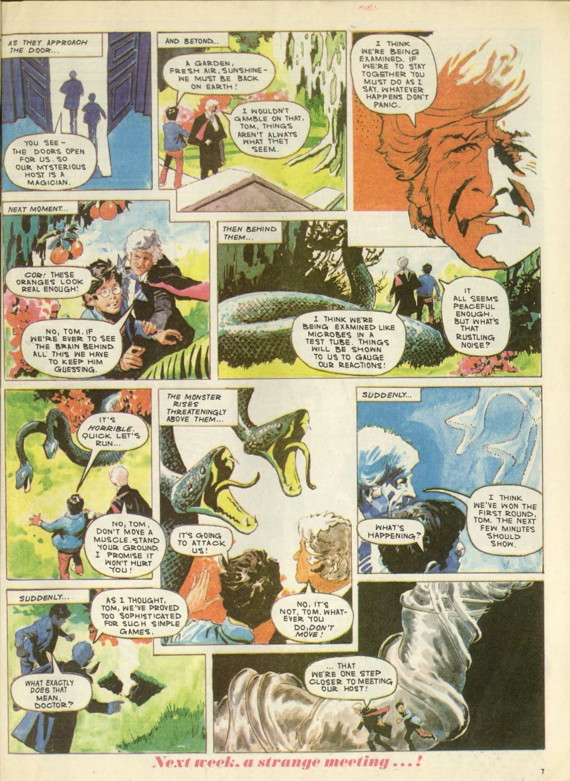 Countdown (1971) Issue #127 - Page 7