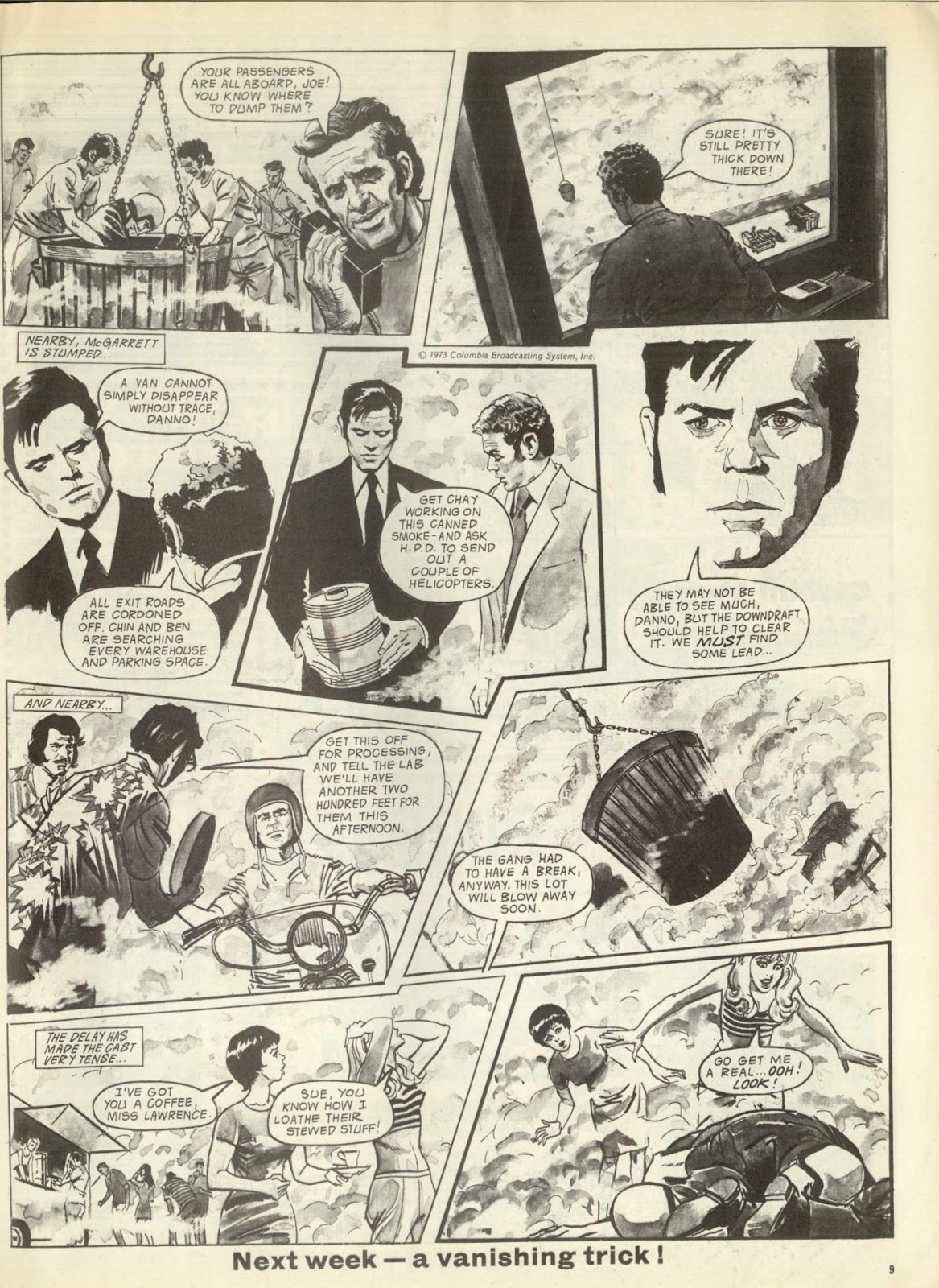 Countdown (1971) Issue #127 - Page 9