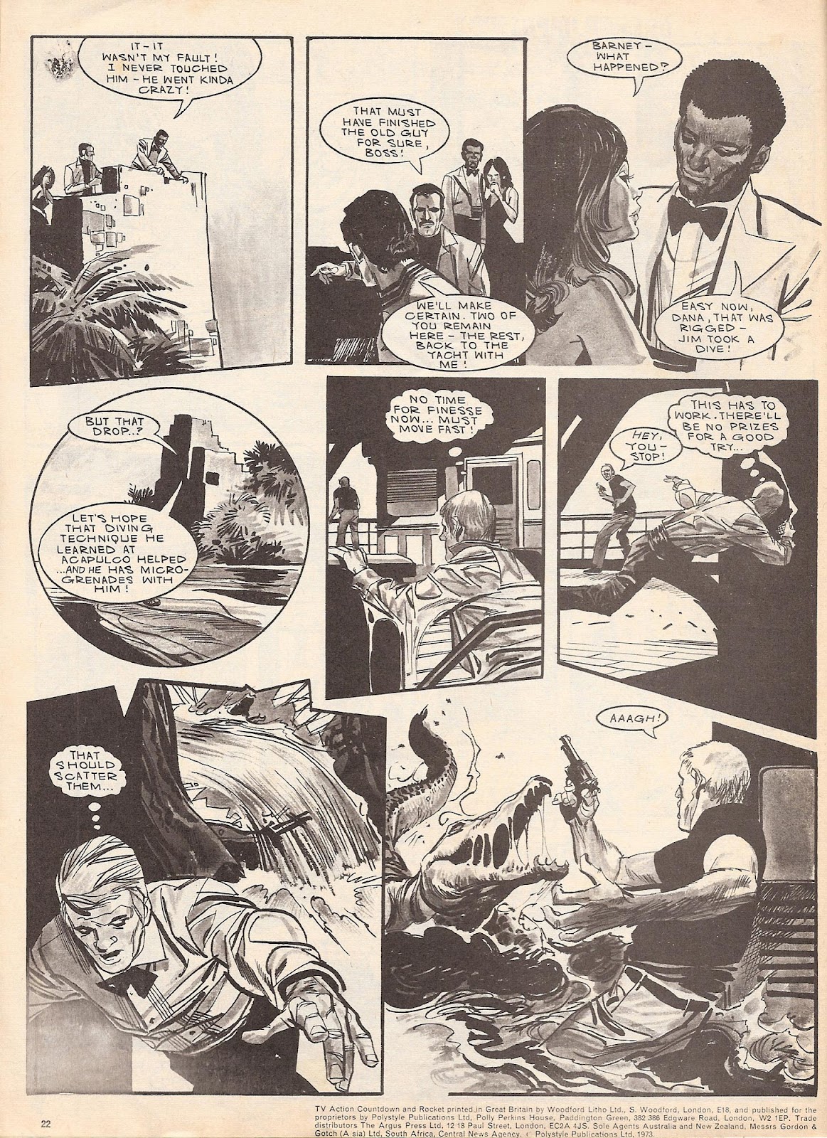Countdown (1971) Issue #128 - Page 22