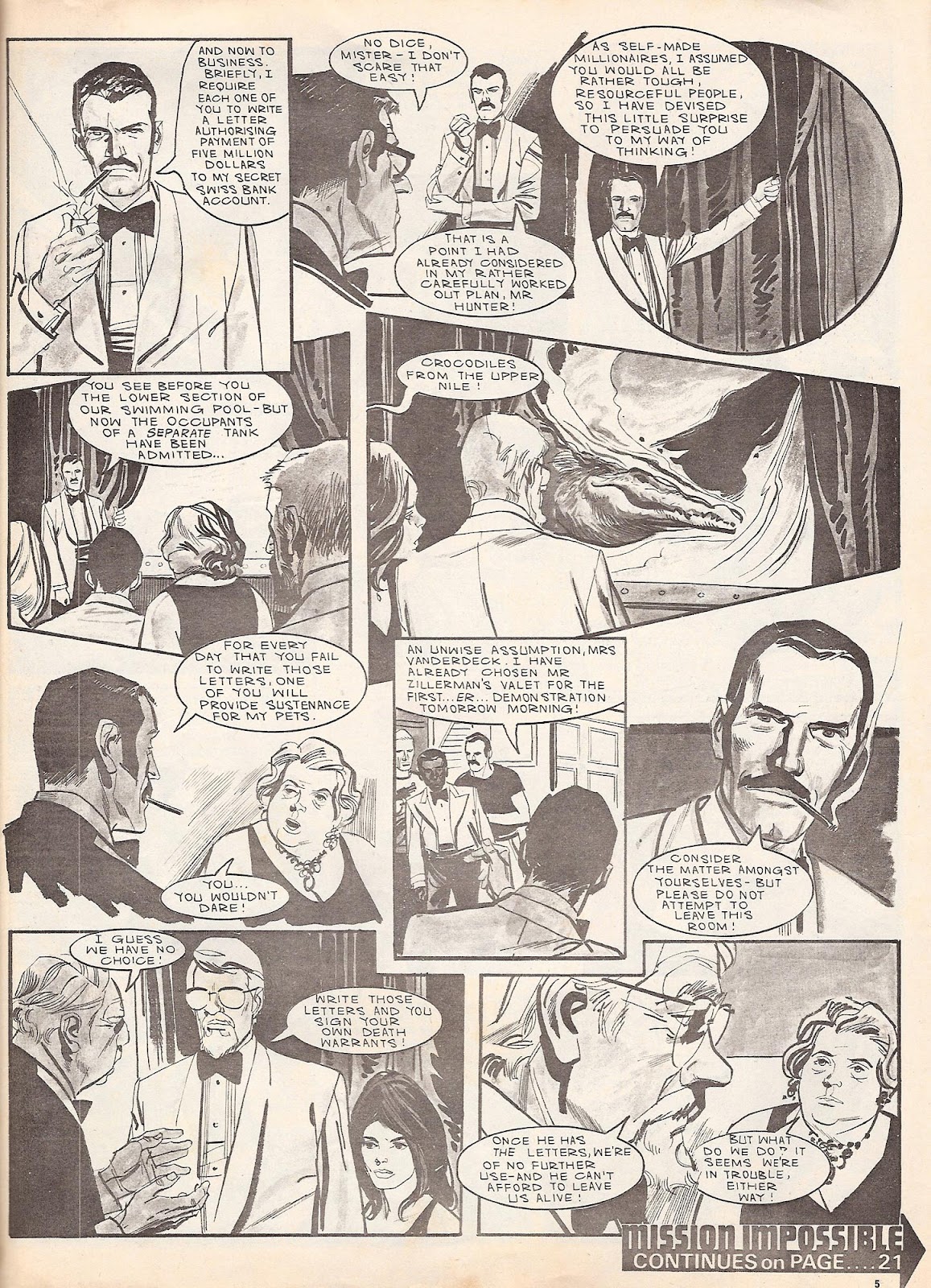 Countdown (1971) Issue #128 - Page 5