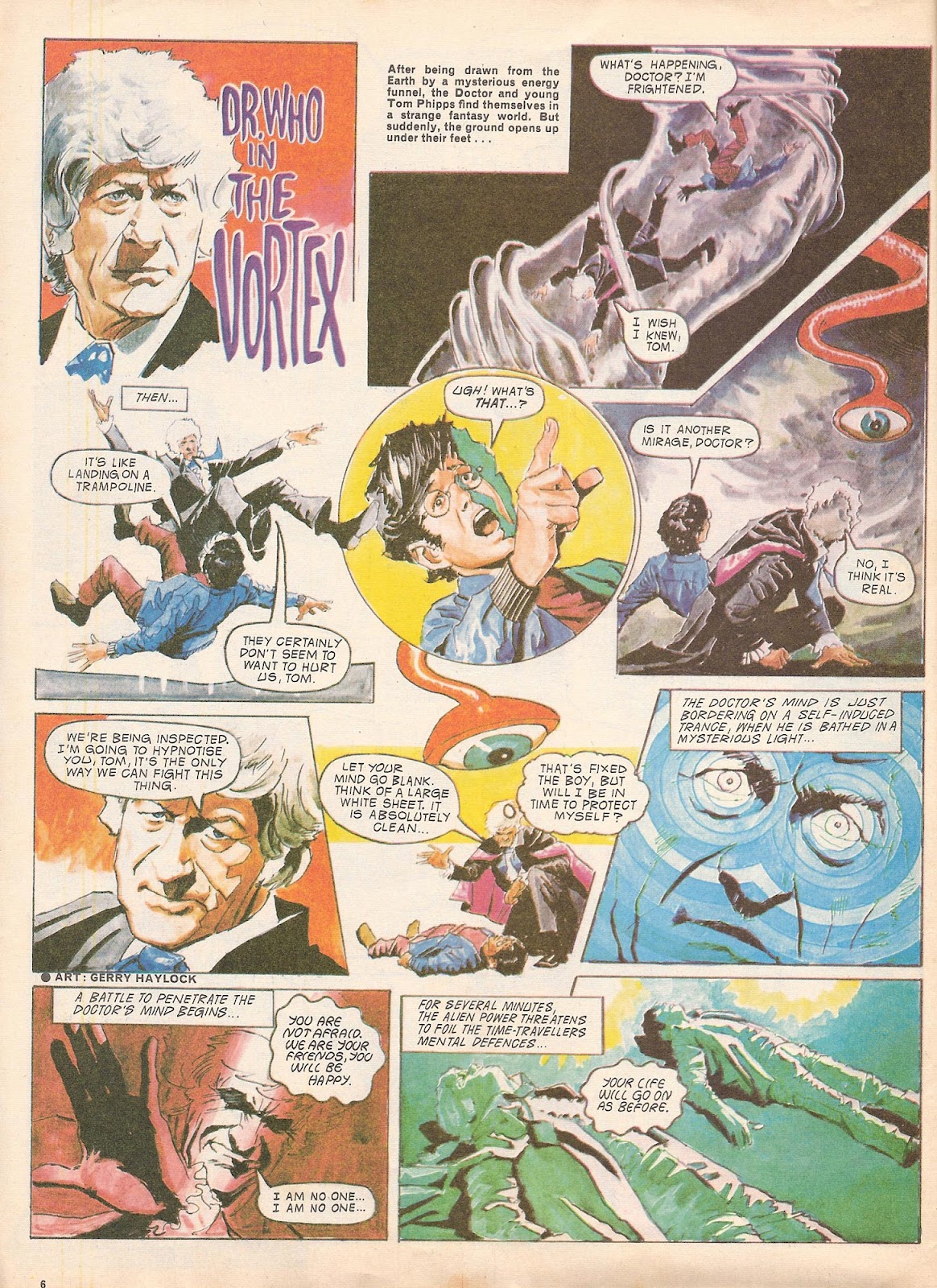Countdown (1971) Issue #128 - Page 6