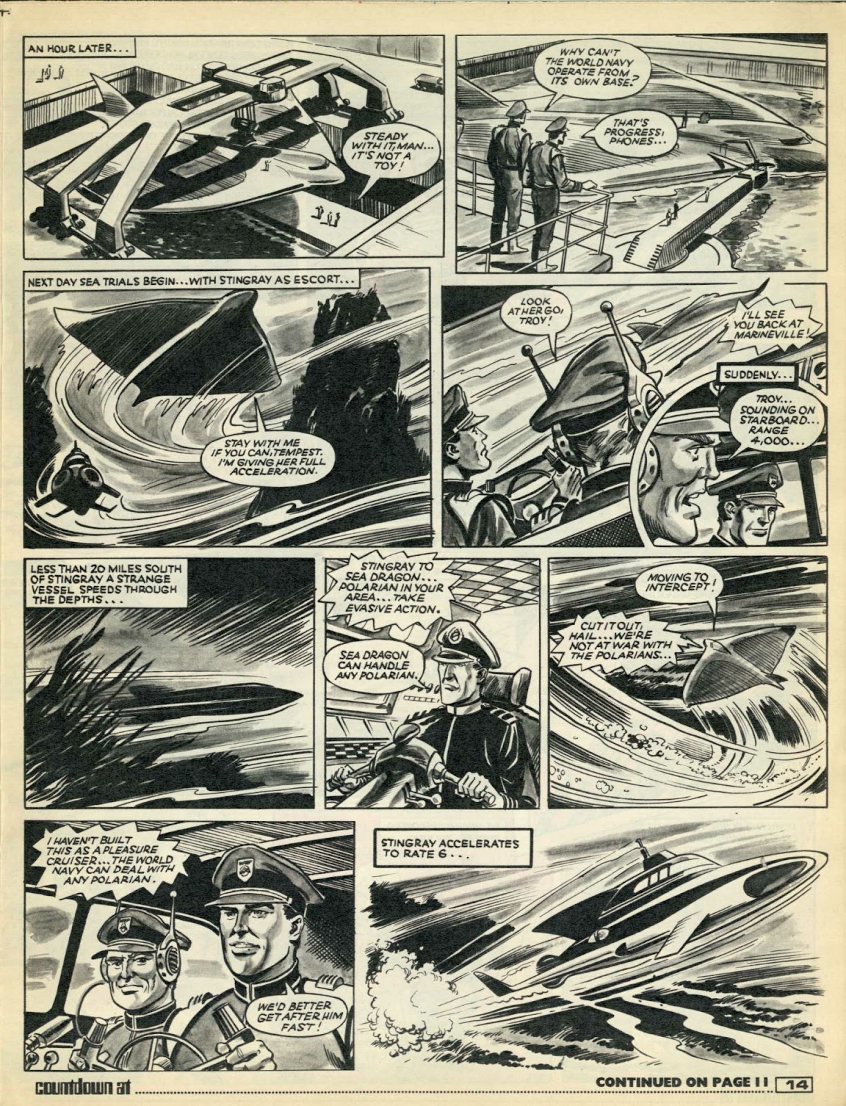 Countdown (1971) Issue #13 - Page 10