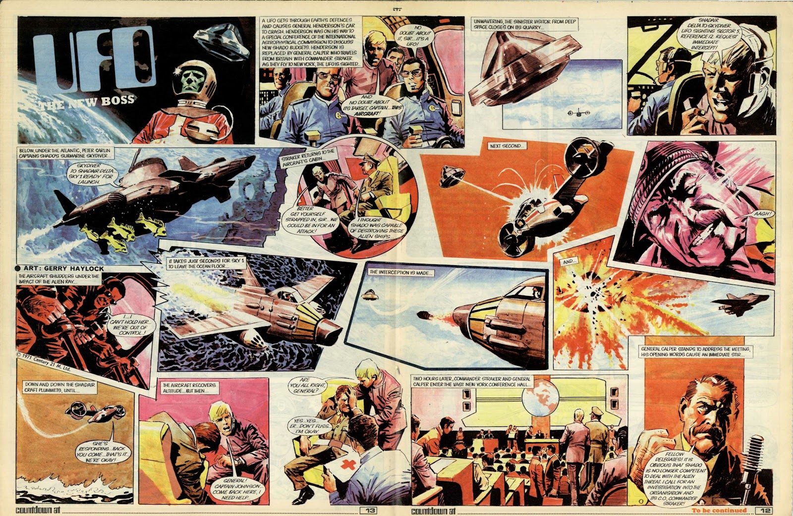 Countdown (1971) Issue #13 - Page 11