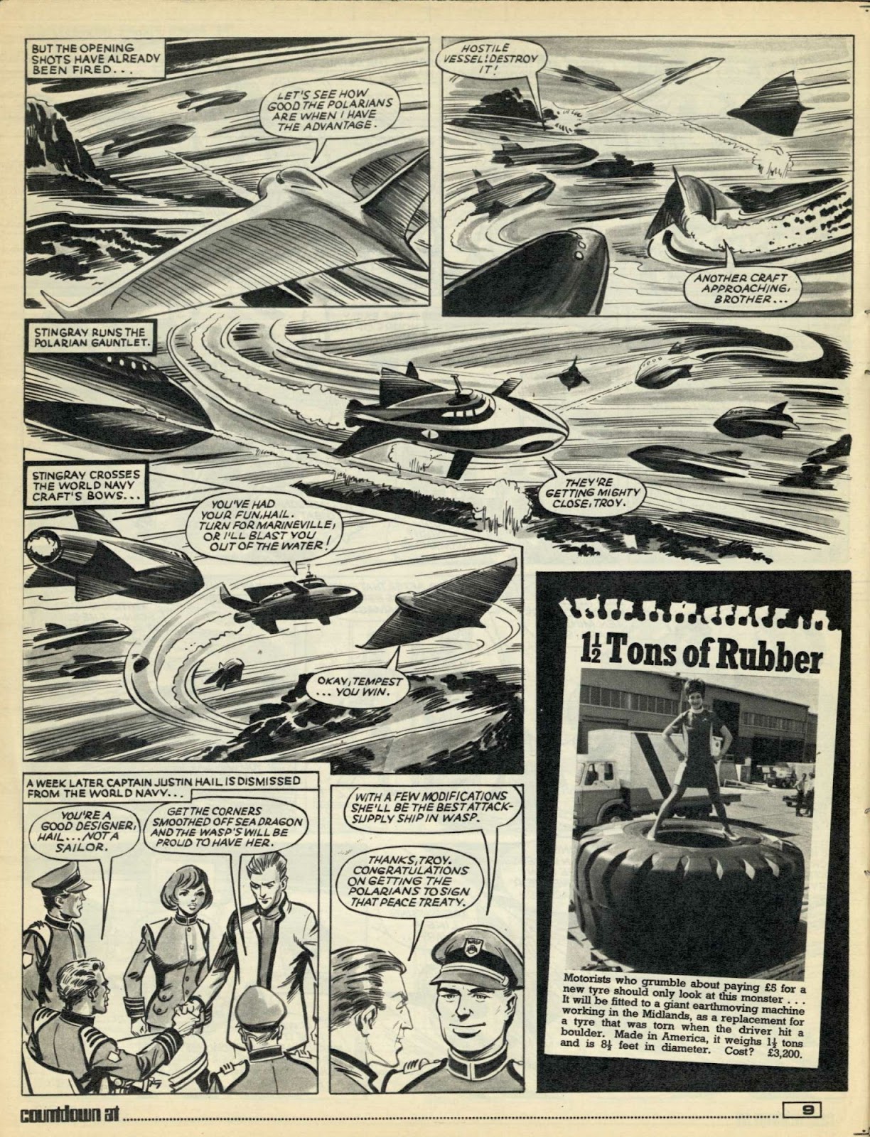 Countdown (1971) Issue #13 - Page 14
