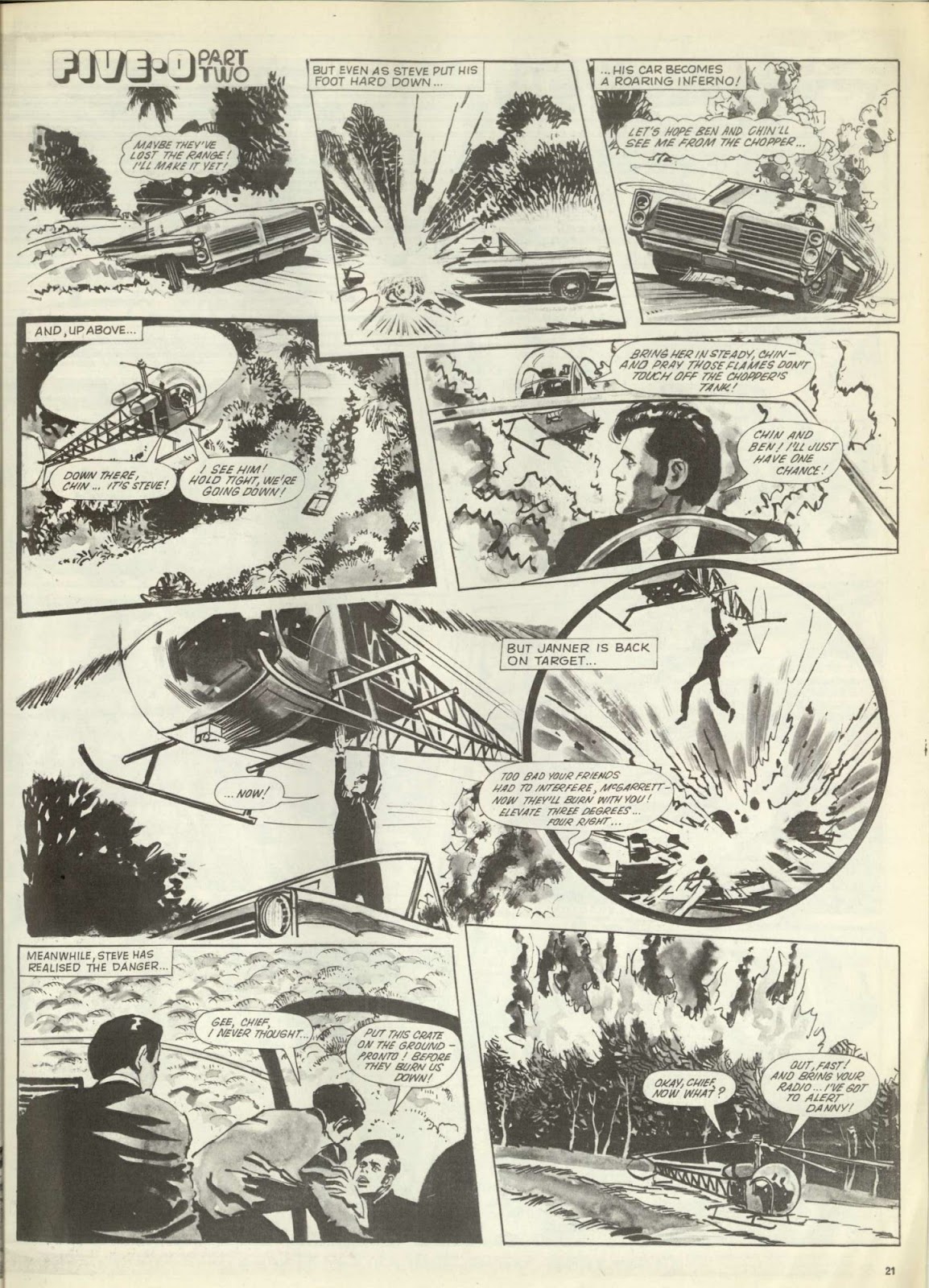 Countdown (1971) Issue #130 - Page 21
