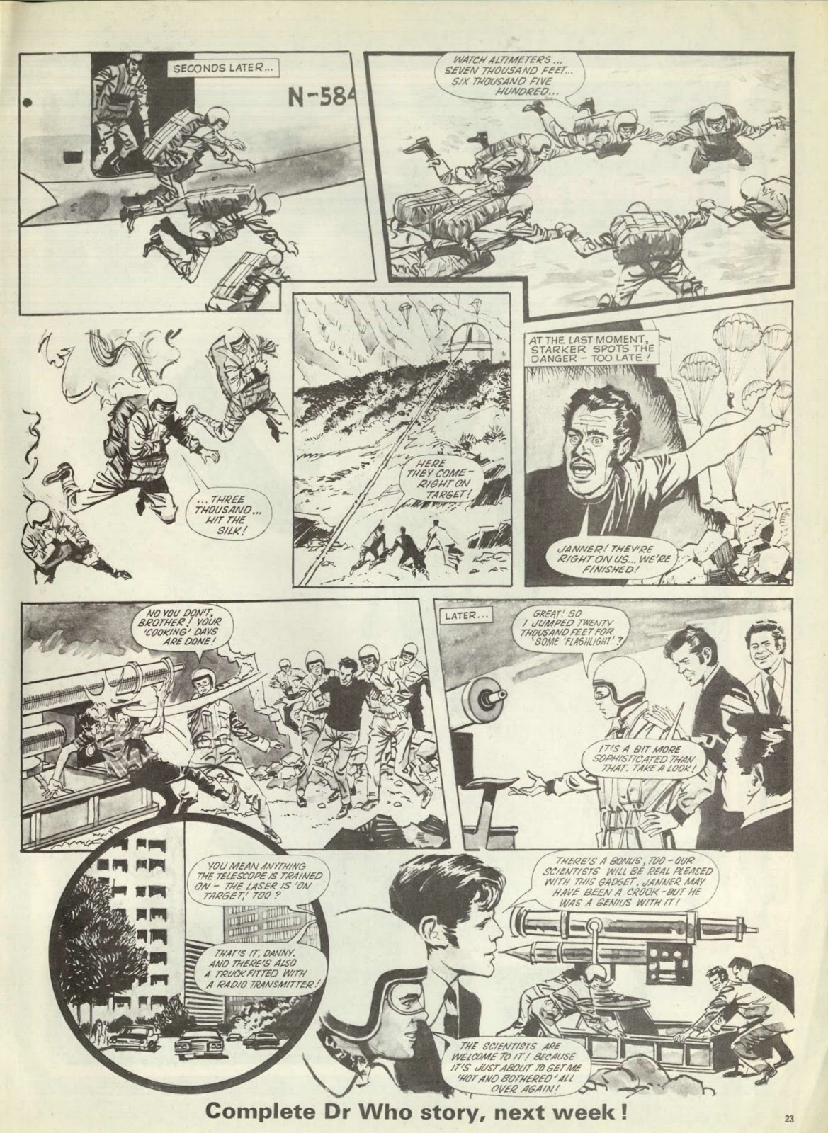 Countdown (1971) Issue #130 - Page 23