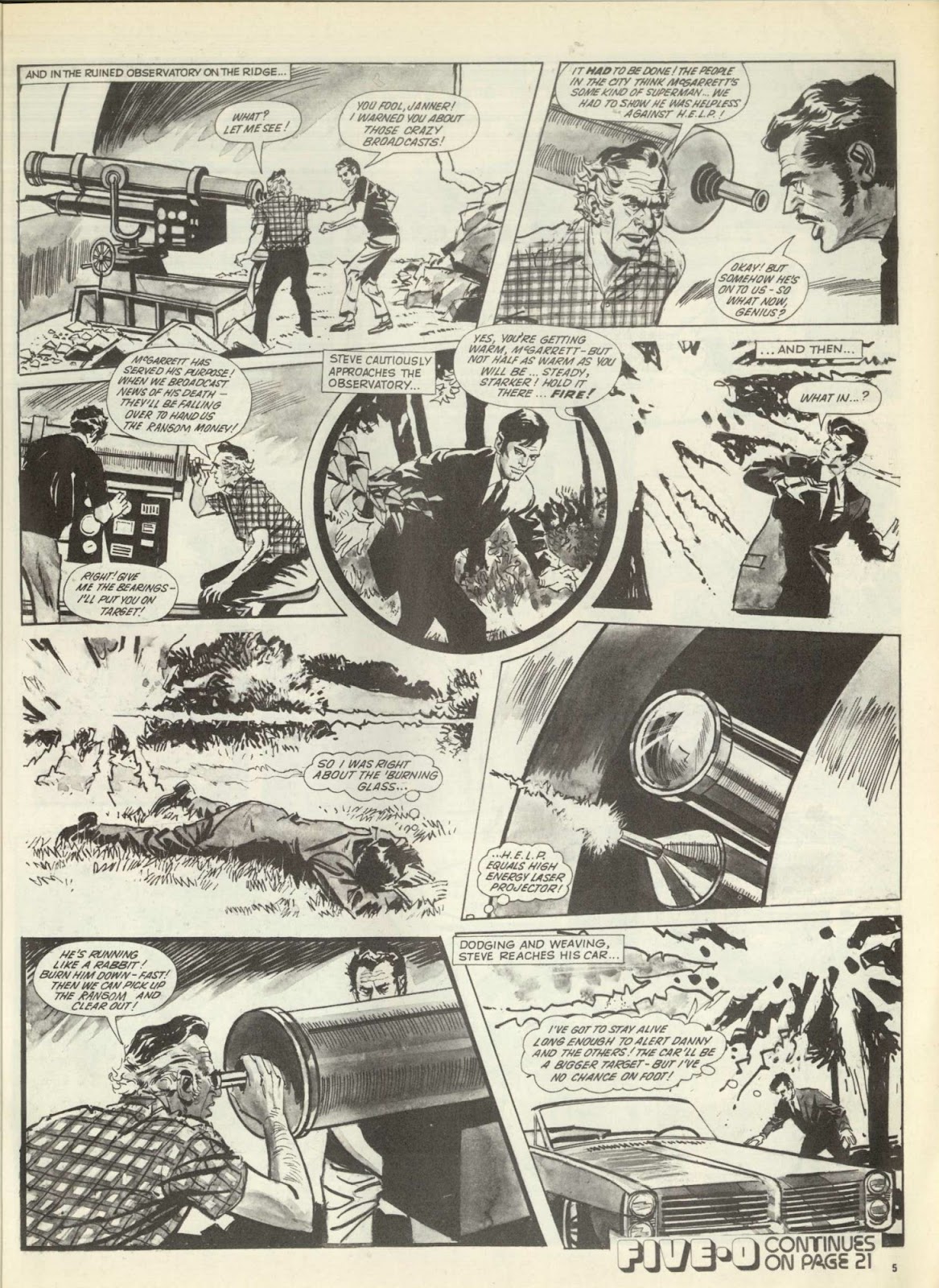 Countdown (1971) Issue #130 - Page 5