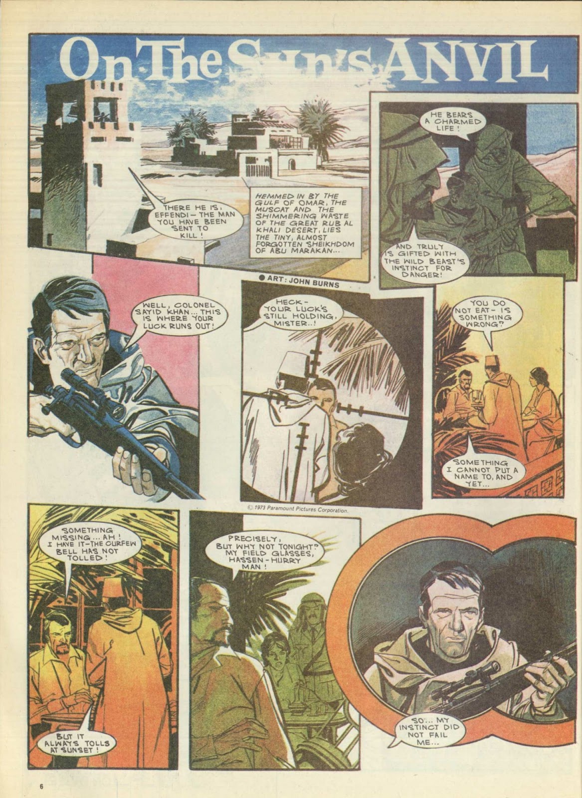Countdown (1971) Issue #130 - Page 6