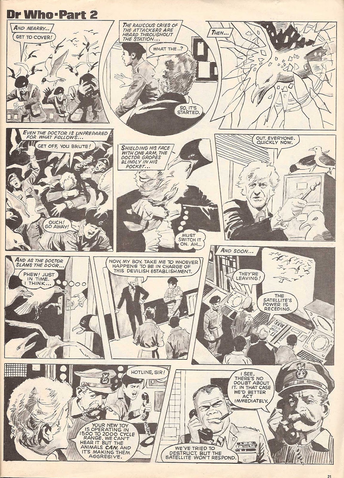 Countdown (1971) Issue #131 - Page 20