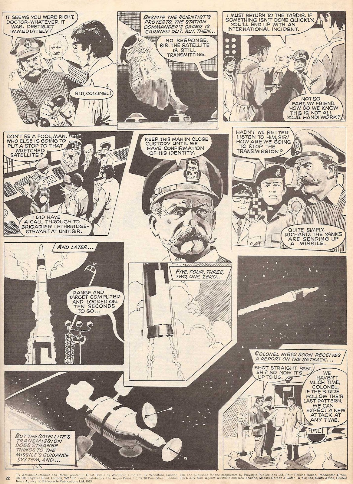 Countdown (1971) Issue #131 - Page 21