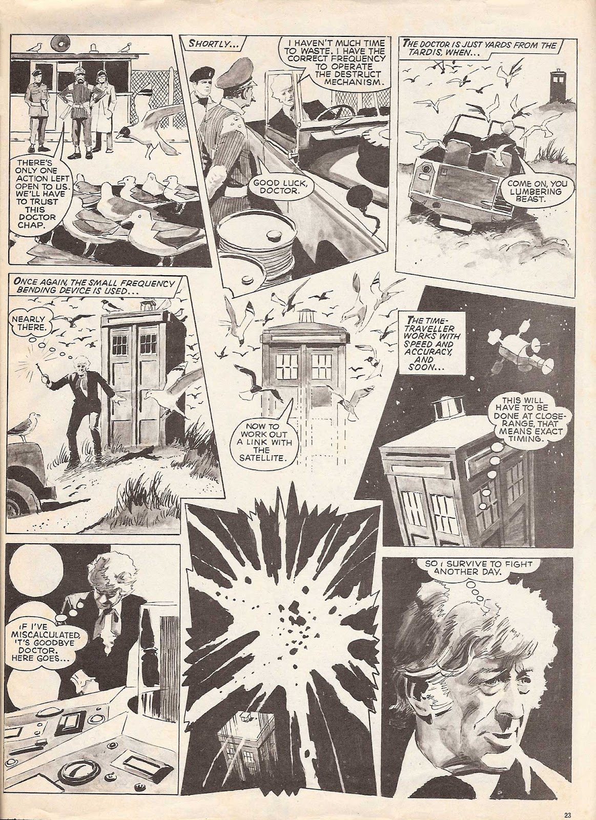 Countdown (1971) Issue #131 - Page 22