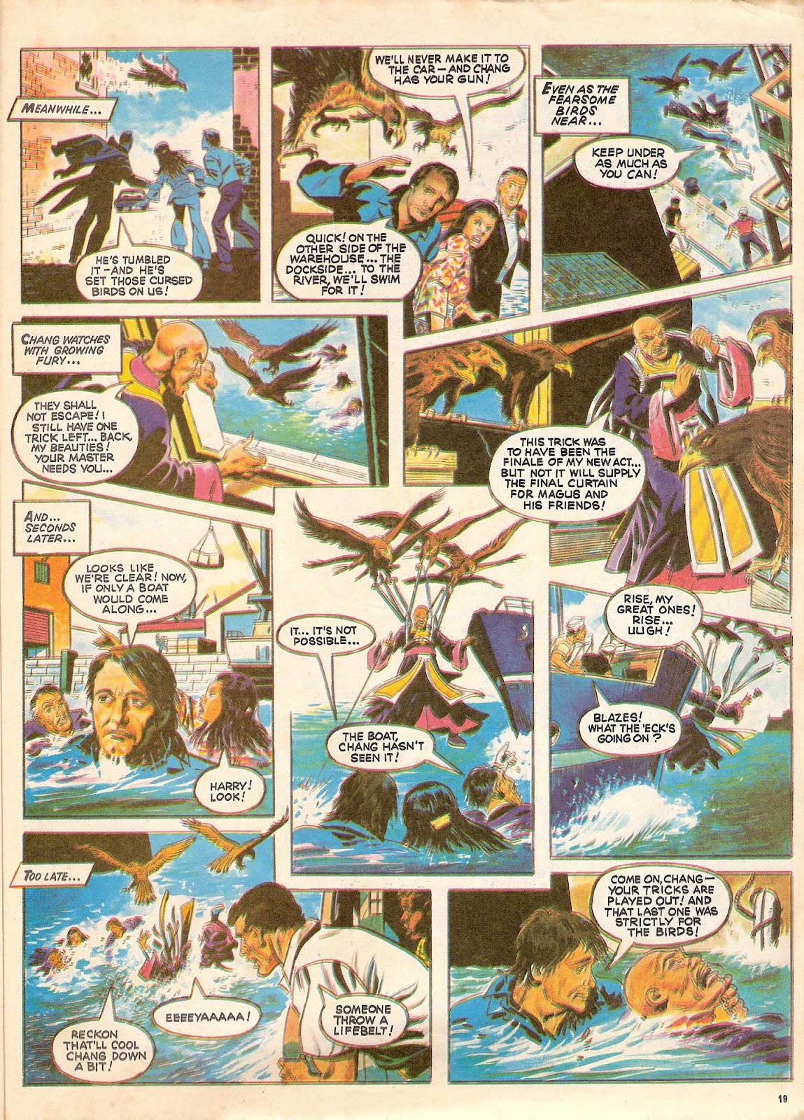 Countdown (1971) Issue #132 - Page 17