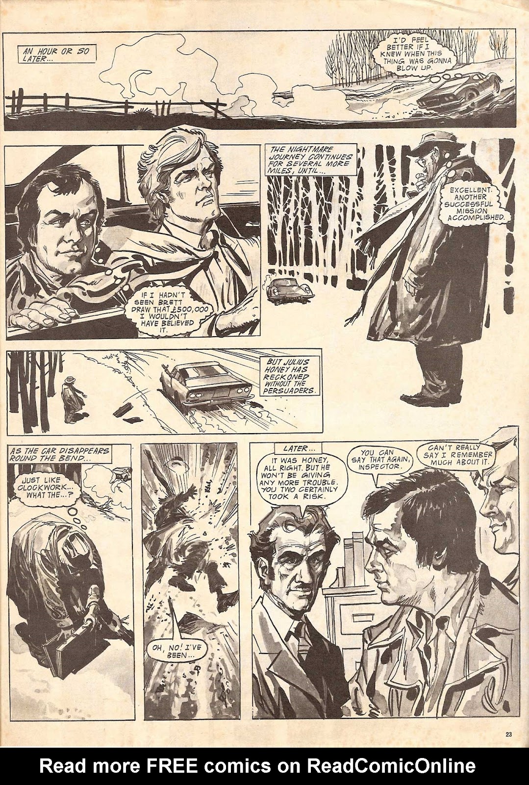 Countdown (1971) Issue #132 - Page 21