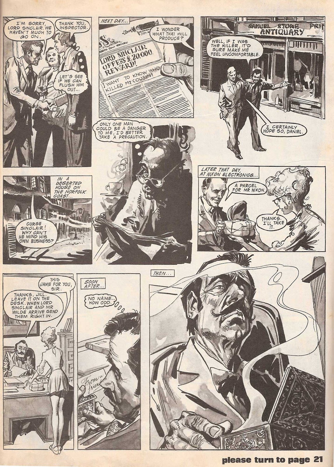 Countdown (1971) Issue #132 - Page 5