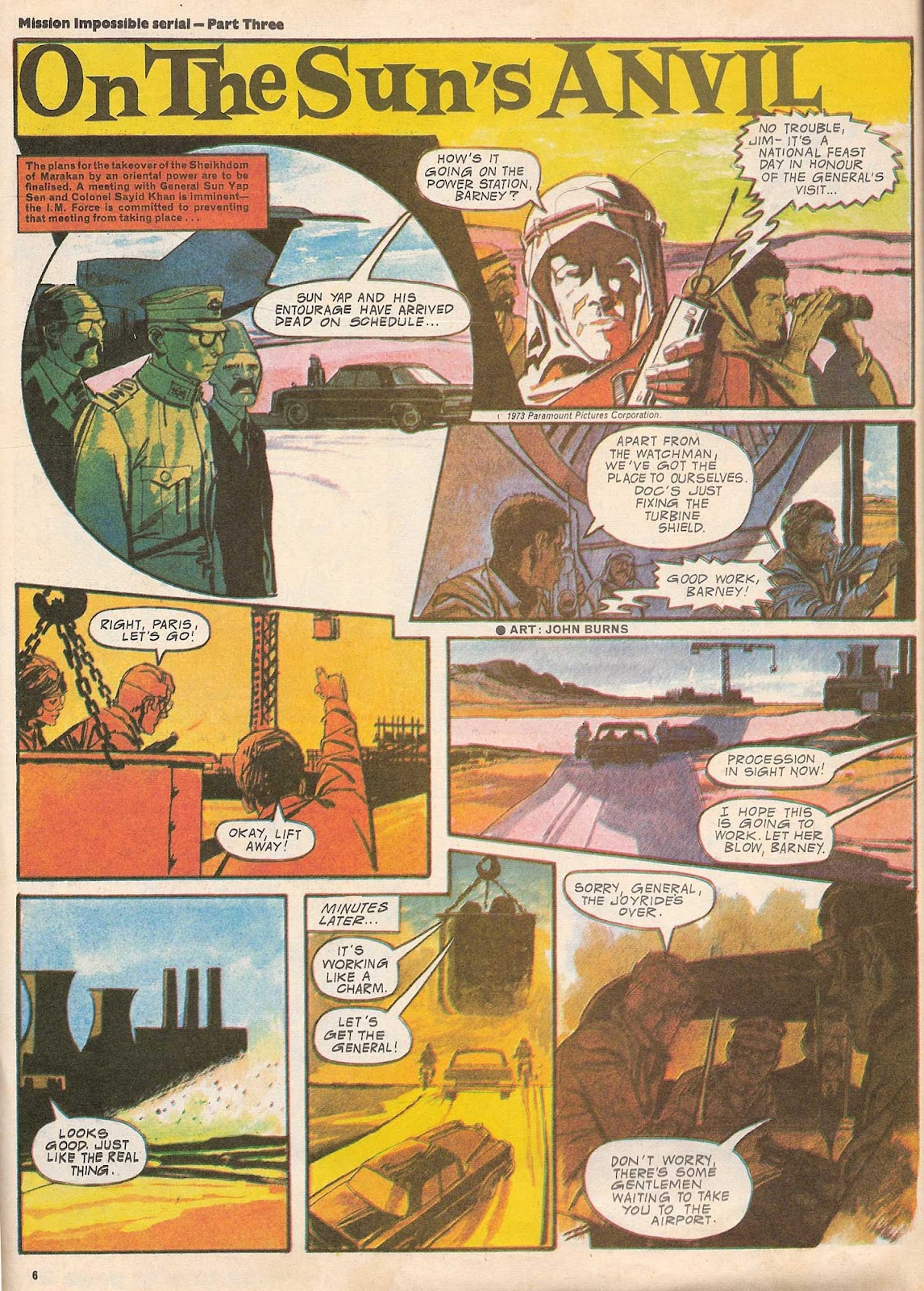 Countdown (1971) Issue #132 - Page 6