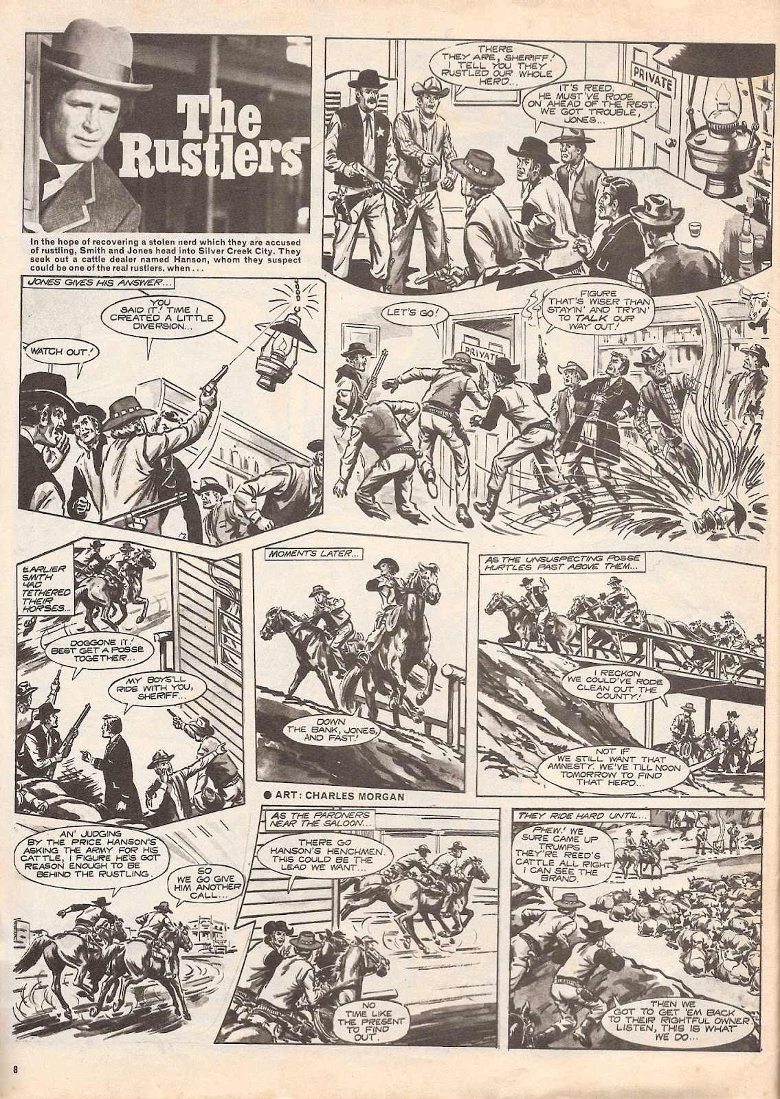 Countdown (1971) Issue #132 - Page 8