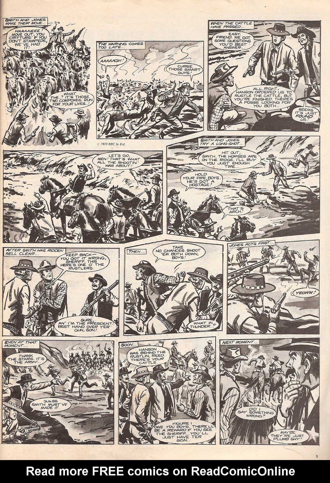 Countdown (1971) Issue #132 - Page 9