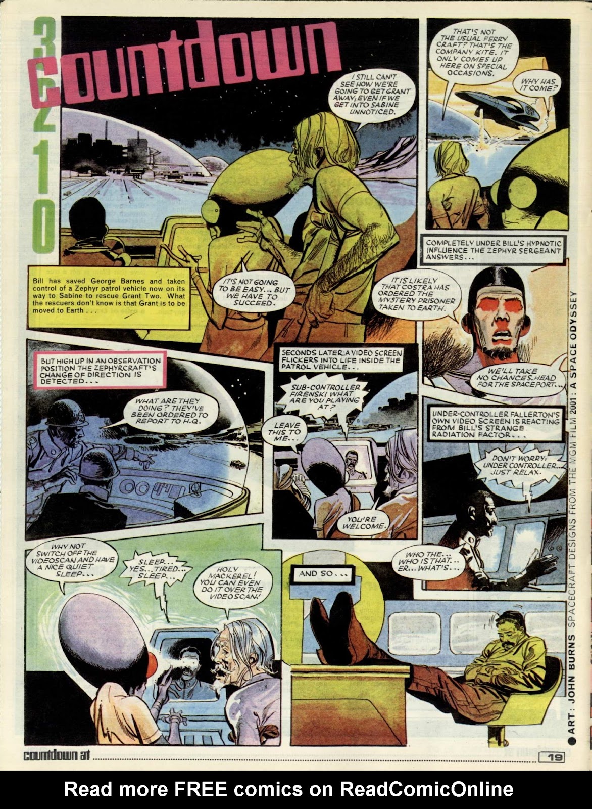 Countdown (1971) Issue #18 - Page 6