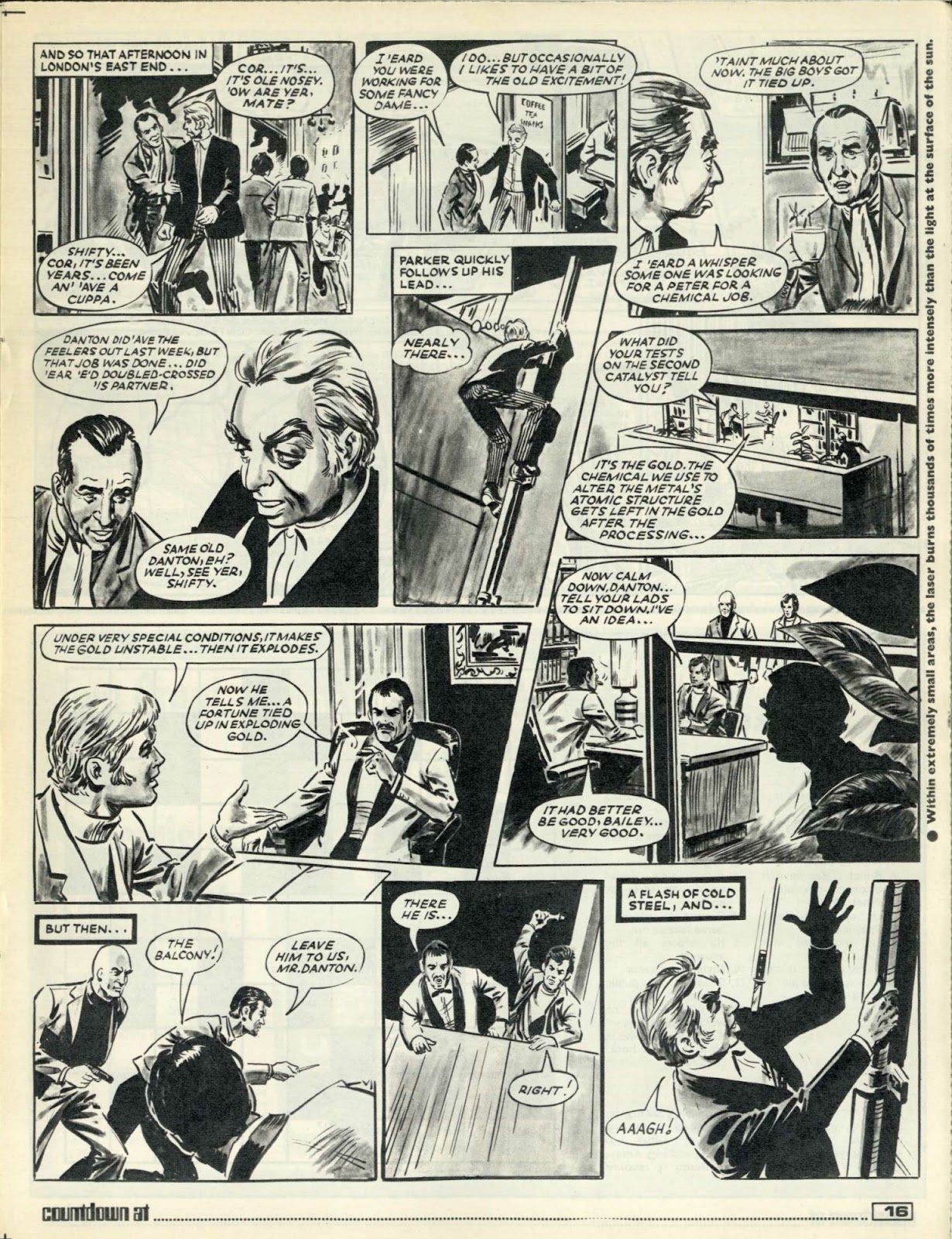 Countdown (1971) Issue #18 - Page 9