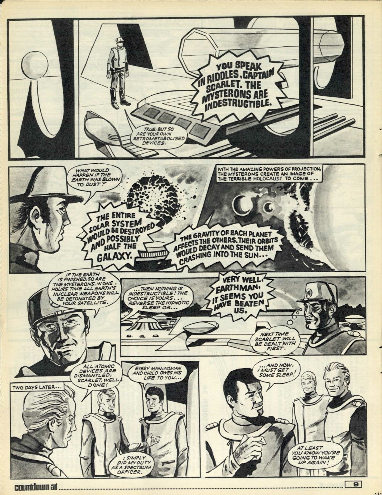 Countdown (1971) Issue #19 - Page 14
