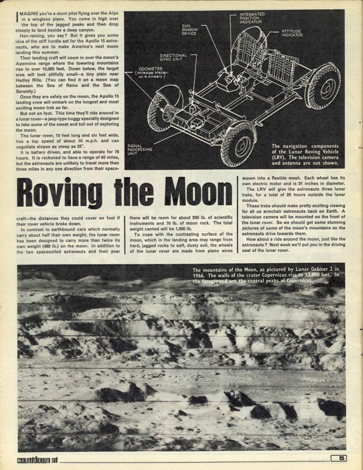 Countdown (1971) Issue #19 - Page 17