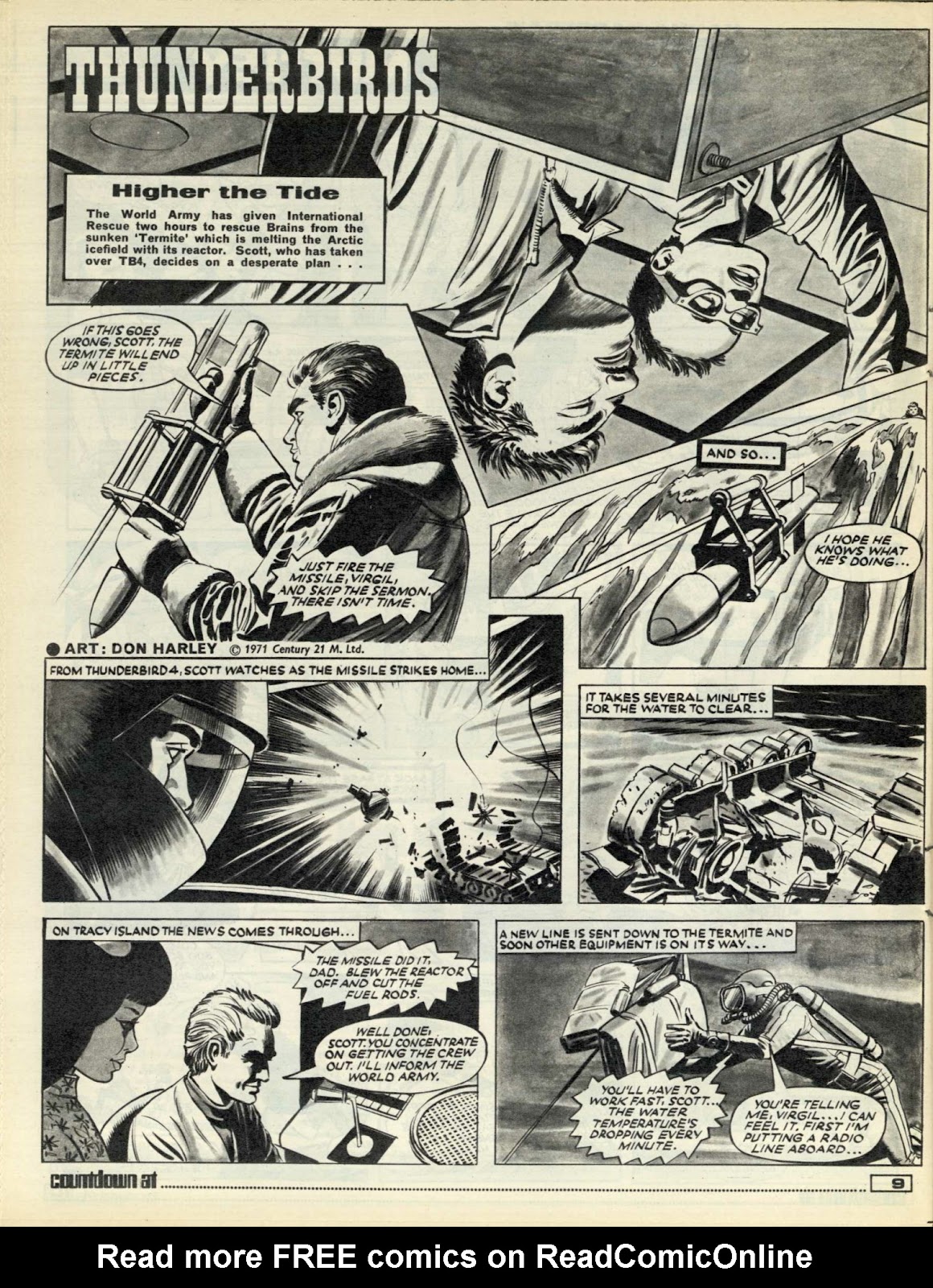 Countdown (1971) Issue #23 - Page 14