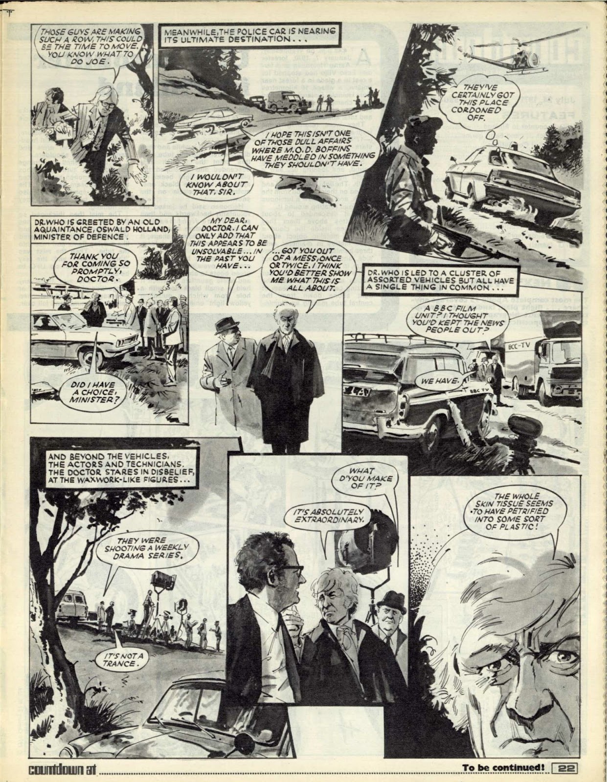 Countdown (1971) Issue #23 - Page 3