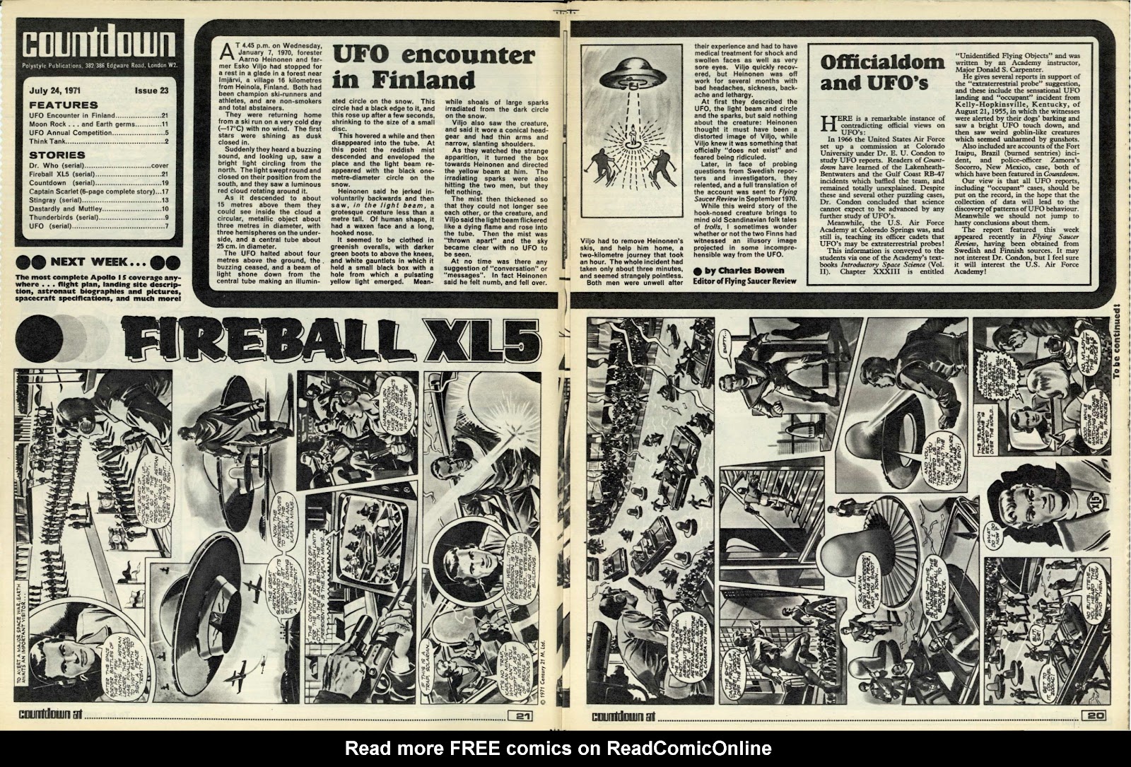 Countdown (1971) Issue #23 - Page 4