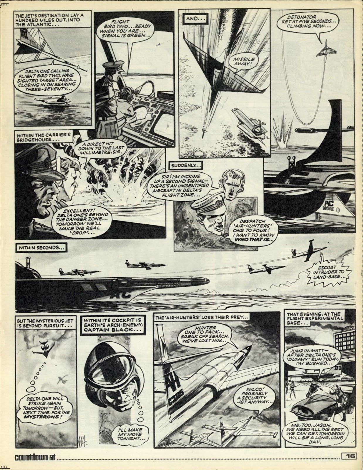 Countdown (1971) Issue #23 - Page 8
