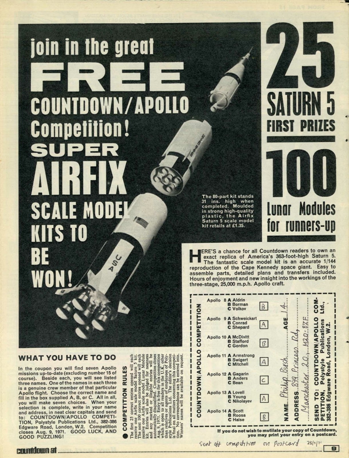 Countdown (1971) Issue #24 - Page 12