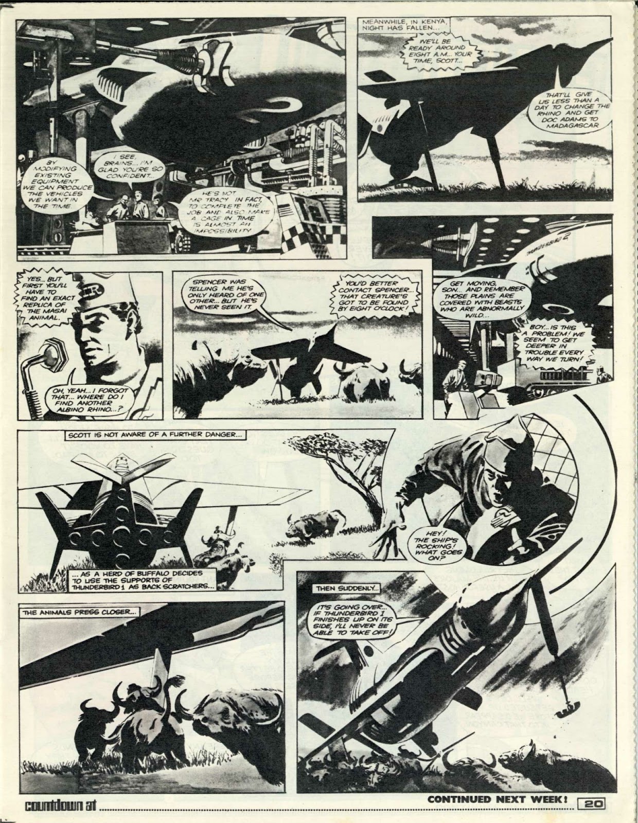 Countdown (1971) Issue #27 - Page 4