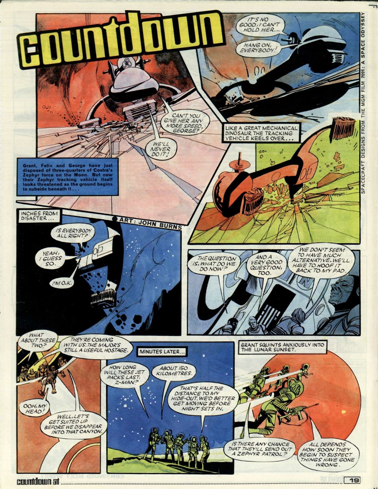 Countdown (1971) Issue #27 - Page 5