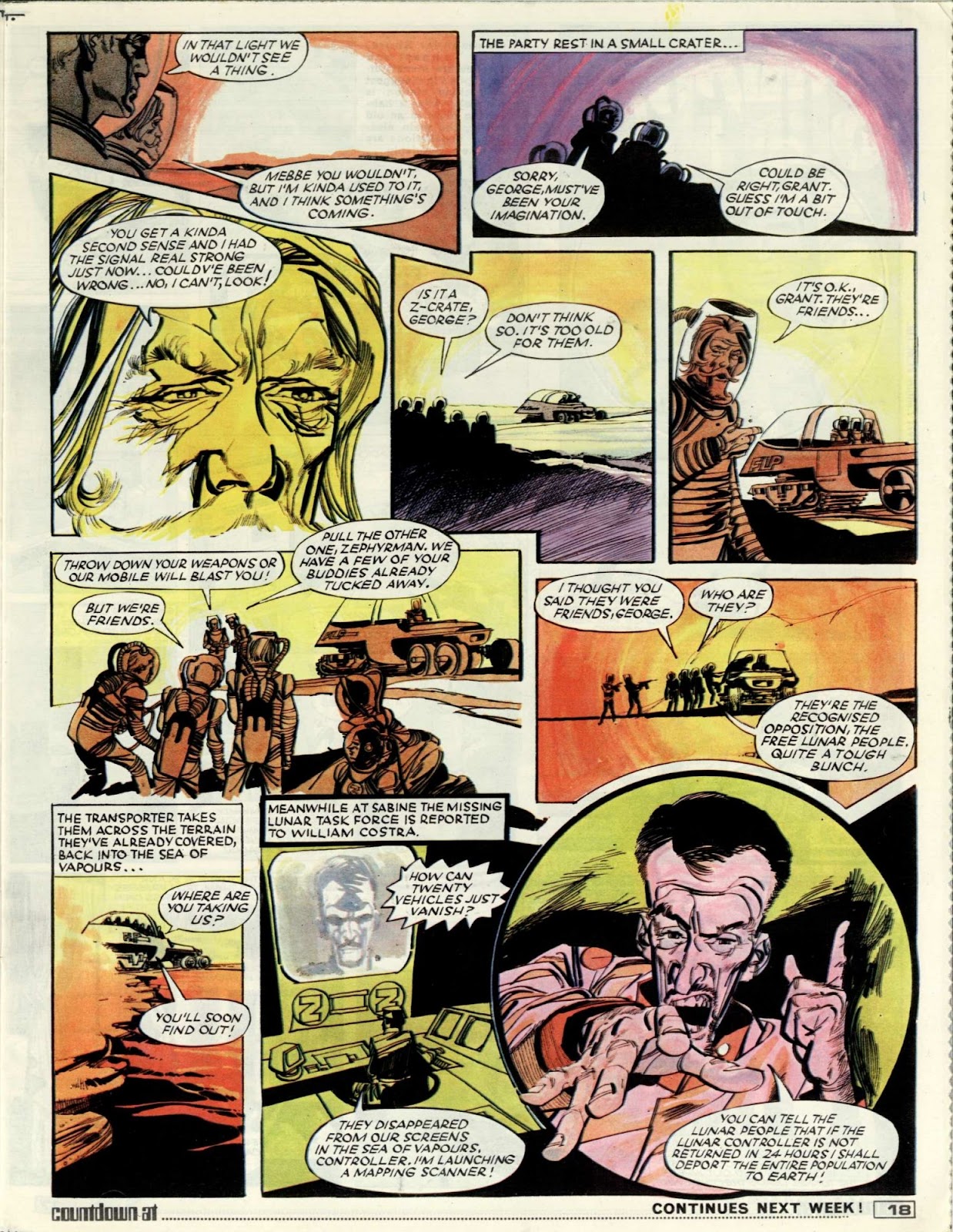 Countdown (1971) Issue #27 - Page 6