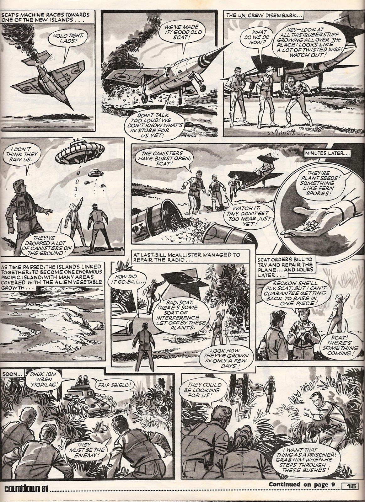 Countdown (1971) Issue #31 - Page 9