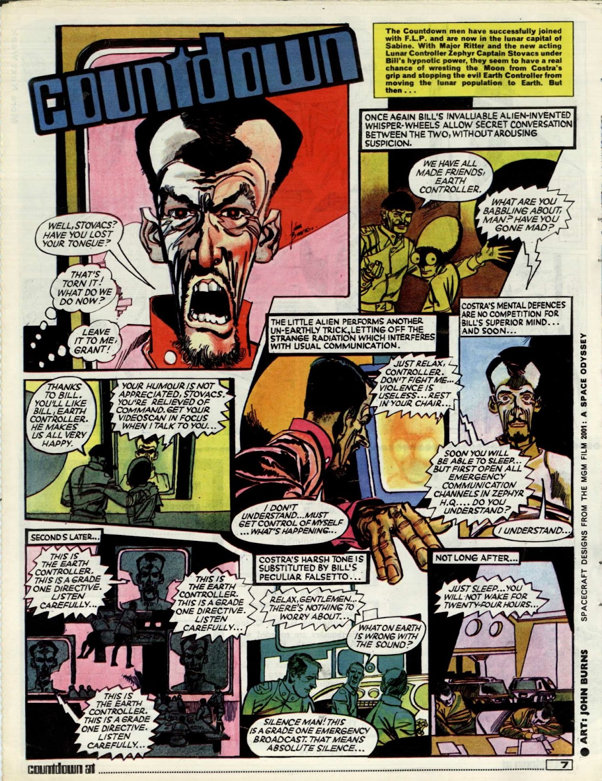 Countdown (1971) Issue #32 - Page 13