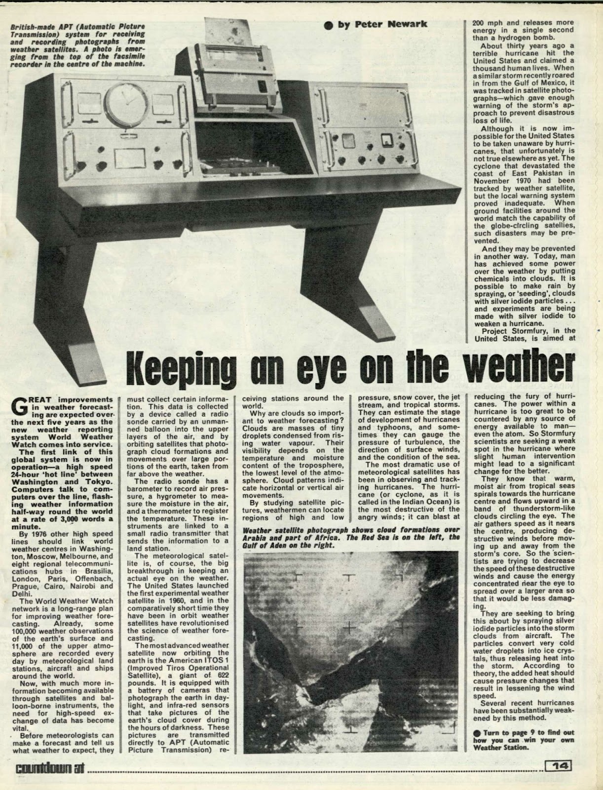 Countdown (1971) Issue #32 - Page 8