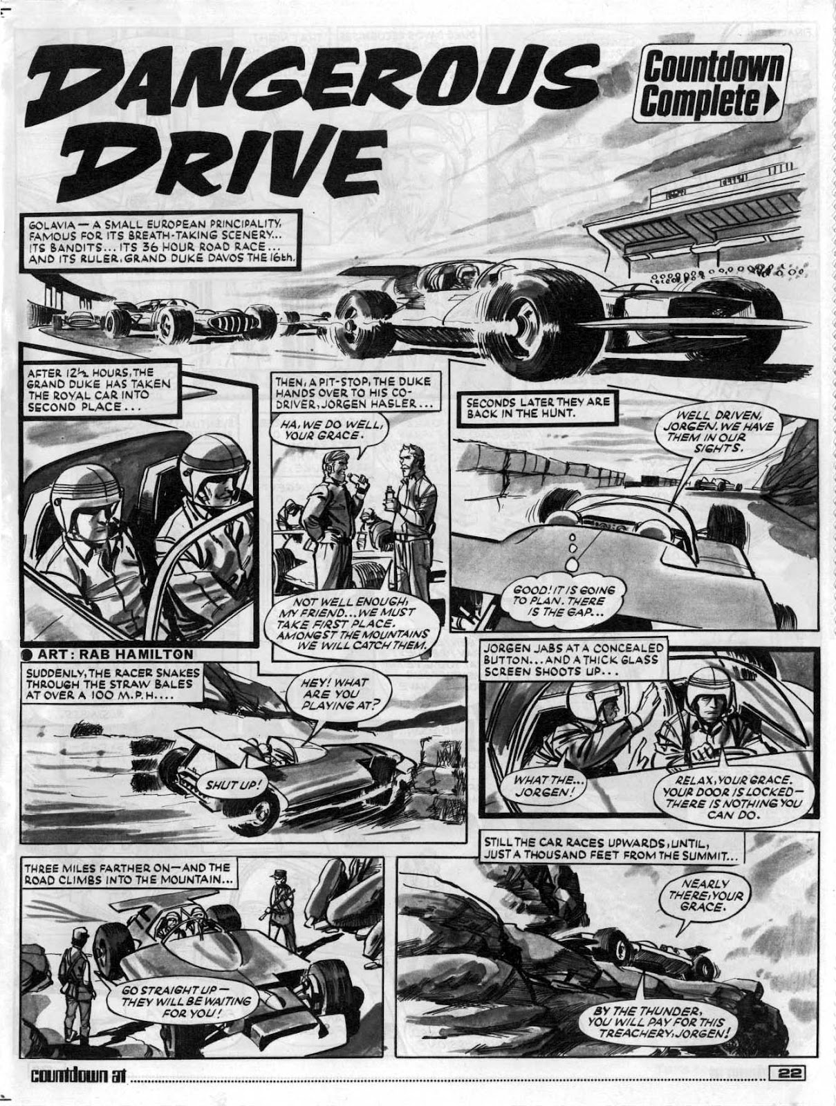 Countdown (1971) Issue #33 - Page 3